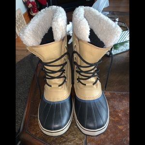 SOREL boots